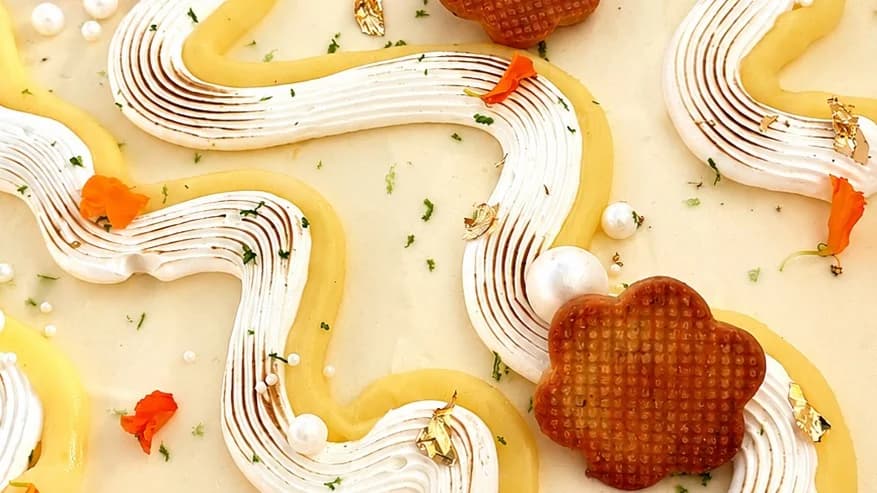 La Part Du Gâteau